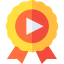 Badge Symbol 64x64