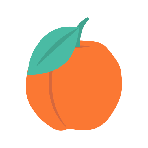 Orange Ikona