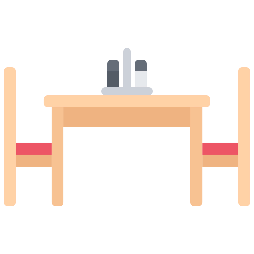 Table icône