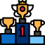 Podium Symbol 64x64