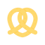 Pretzel icône 64x64