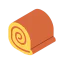 Cinnamon roll icon 64x64