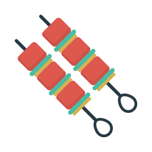 Skewers 图标
