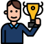Trophy Symbol 64x64