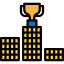 Podium アイコン 64x64