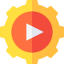Social media Symbol 64x64