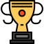 Trophy アイコン 64x64