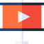 Slideshow Symbol 64x64