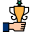Trophy アイコン 64x64