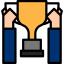 Trophy アイコン 64x64