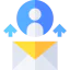 Newsletter Symbol 64x64