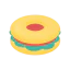 Sandwich biểu tượng 64x64