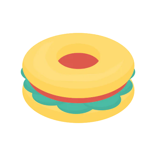 Sandwich アイコン