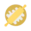 Rolling pin icon 64x64