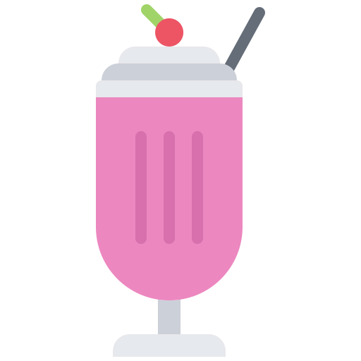 Milkshake icon