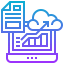 Data management Symbol 64x64