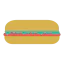Burger biểu tượng 64x64