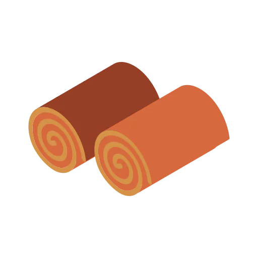 Cinnamon roll 图标