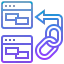 Backlinks Symbol 64x64