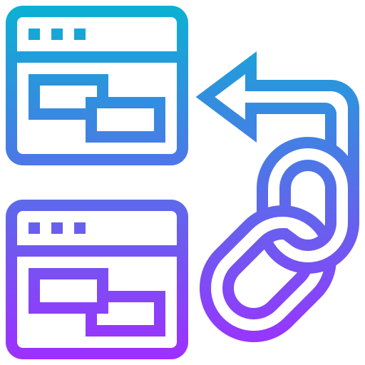 Backlinks icon