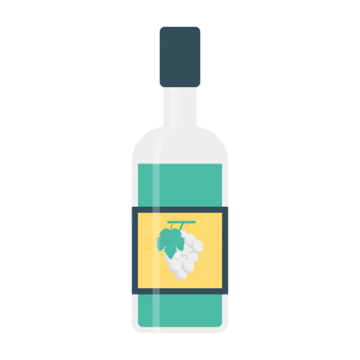 Grape juice icon