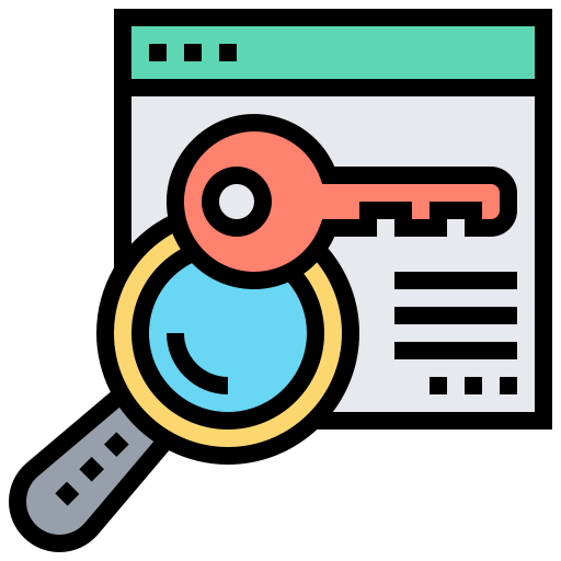 Keyword icon