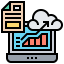 Data management Symbol 64x64
