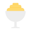 Ice cream icon 64x64