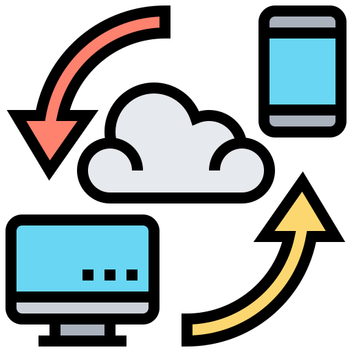 Synchronize icon