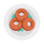 Donuts biểu tượng 64x64