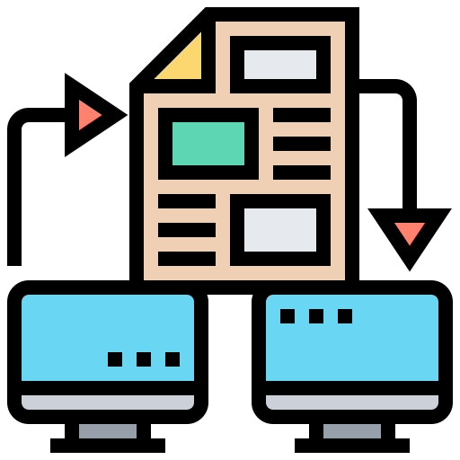Data 图标