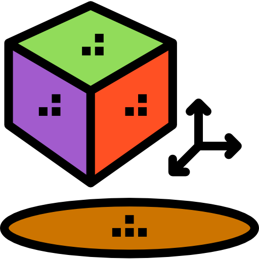 3d icon
