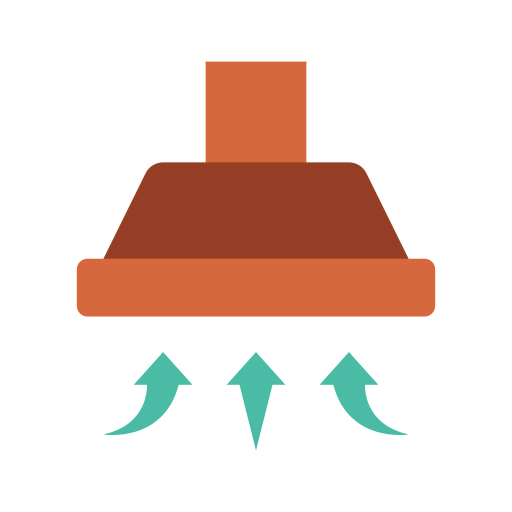 Extractor hood アイコン