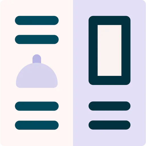 Menu icon