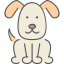 Dog icon 64x64