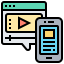Video marketing 상 64x64
