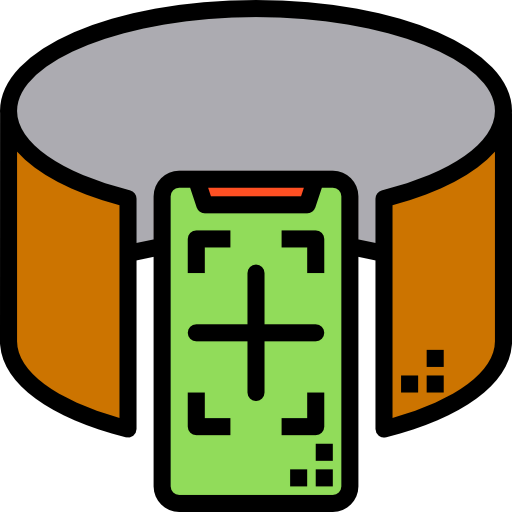 Virtual reality Symbol