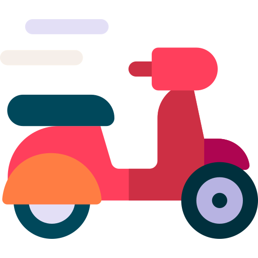 Scooter icon