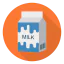 Milk icon 64x64
