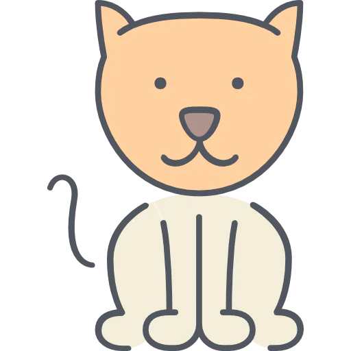 Cat icon