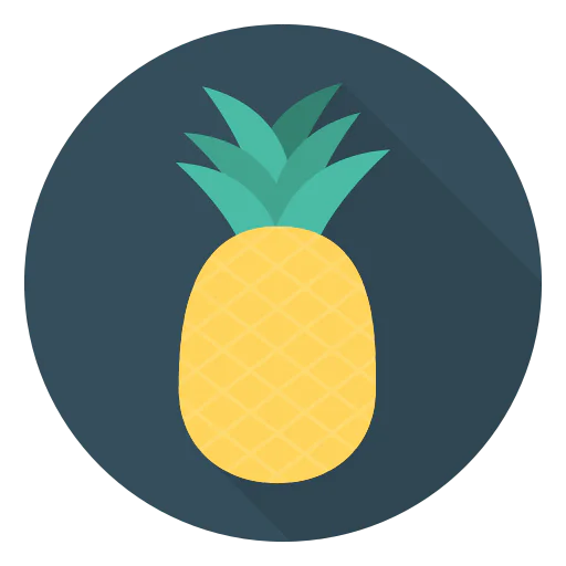 Pineapple アイコン