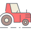 Tractor icon 64x64
