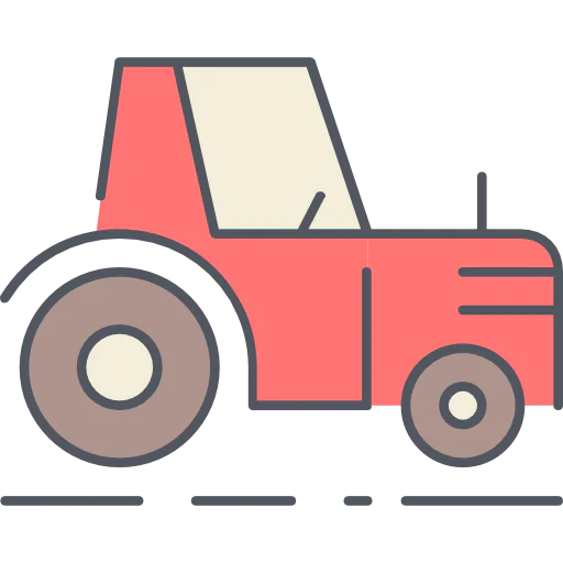 Tractor icon