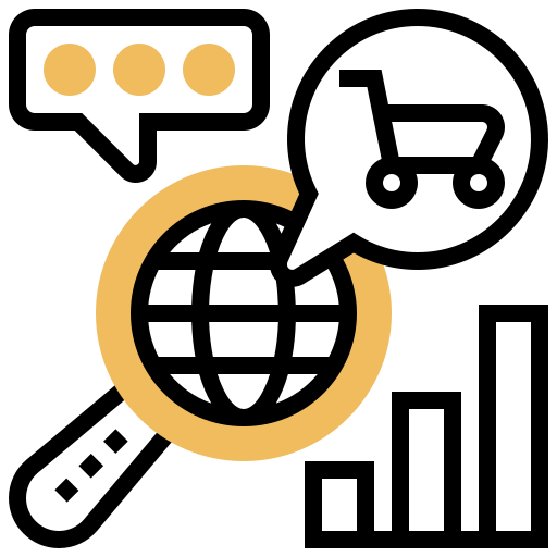 Ecommerce アイコン