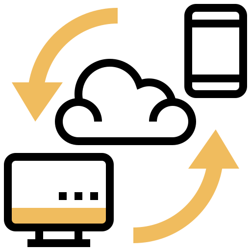 Synchronize icon
