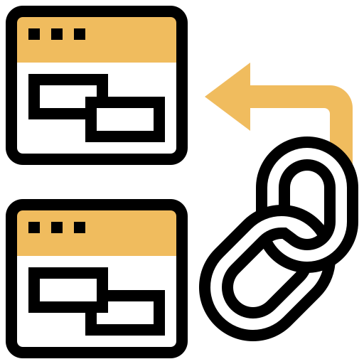 Backlinks icon