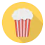 Popcorn アイコン 64x64
