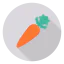 Carrot アイコン 64x64