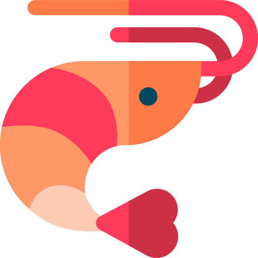 Shrimp icon