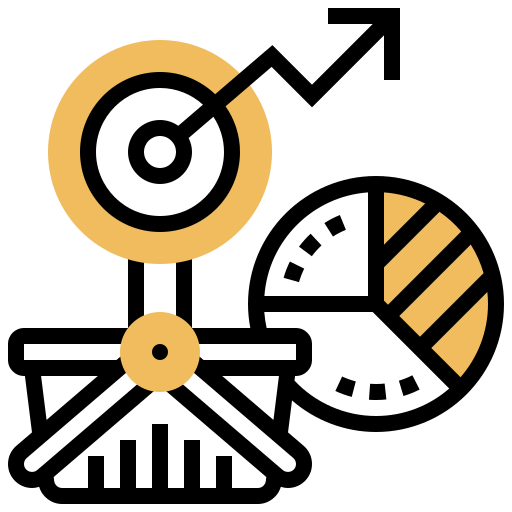 Market analysis 图标